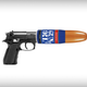 Illustration for article titled An Alabama Walmart Unknowingly Stocked Lube For Gays Next to Their Guns